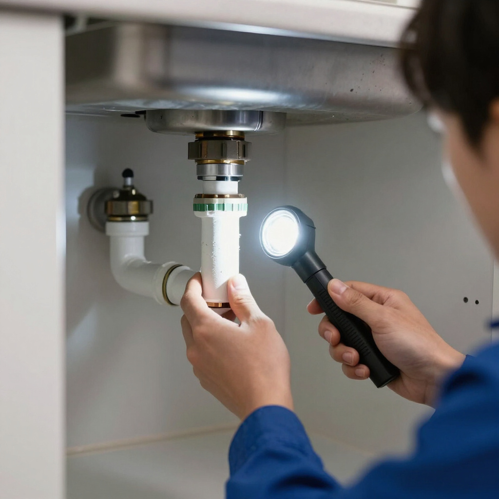 Leak Detection & Repair in Westminster