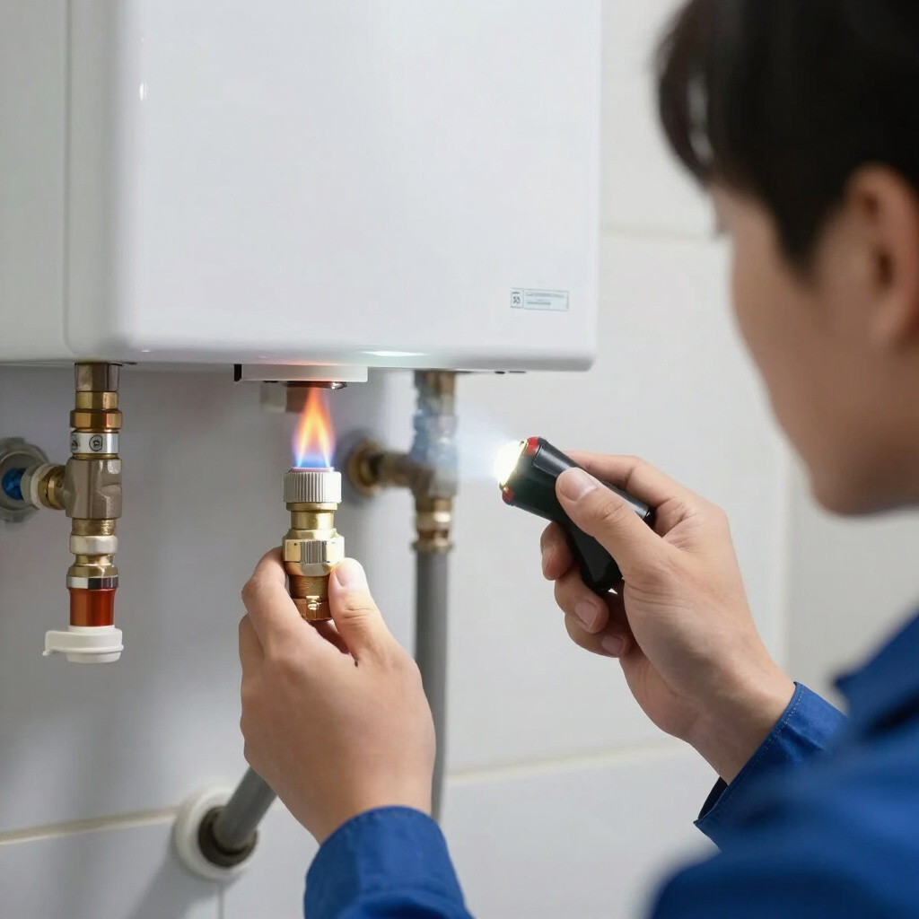 Water Heater Services in Westminster