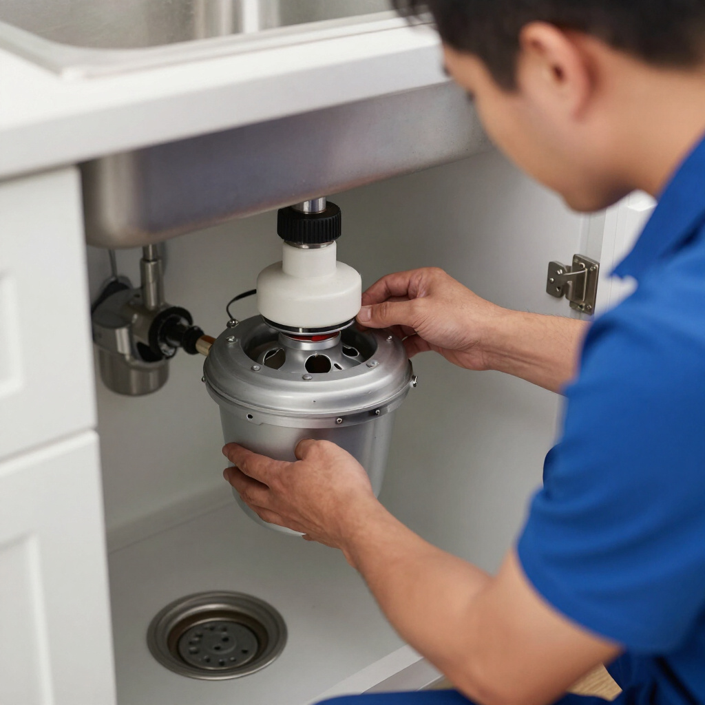 Garbage Disposal in Westminster